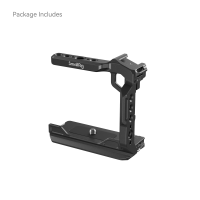 SmallRig Half Cage for Sony Alpha 6700 / 6600 / 6500 / 6400 4337